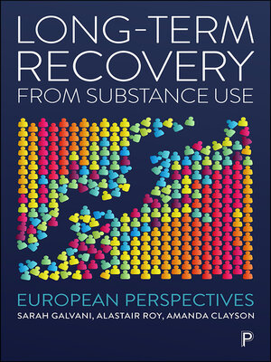 cover image of Long-Term Recovery from Substance Use